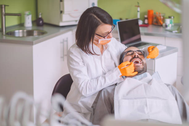Best Broken or Chipped Tooth Repair in Krugerville, TX